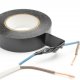 Banda Izolatoare Neagra, 19mm x 10m, Banda Izolatoare Adeziva, Benzi Izolatoare Negre, Banda Izolatoare Plastic, Banda Izolatoare Imporiva Caldurii, Banda Izolatoare Ieftina