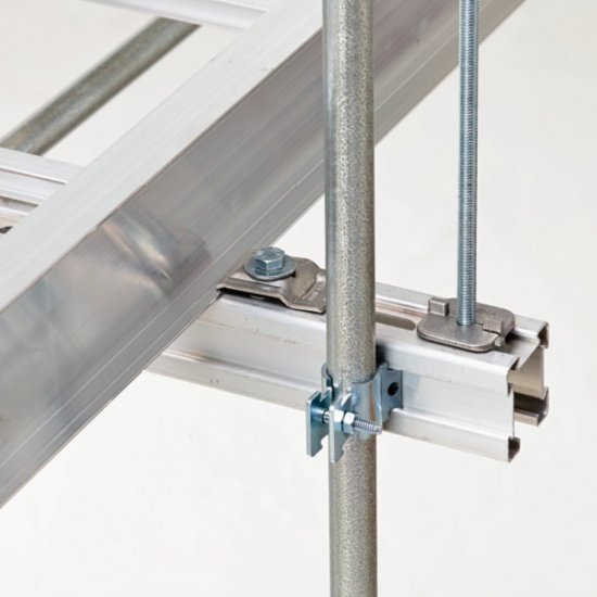 Tija Filetata Zincata 6x1000 mm DIN975