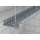 Tija Filetata Zincata 6x1000 mm DIN975