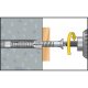 Set 25 Dibluri cu Guler Universal MEA, 12x71 mm, Dibluri, Dibluri Universale 12x71 mm, Dibluri Universale cu Guler, Dibluri Standard cu Guler, Dibluri Universale Nylon, Sisteme de Fixare, Elemente de Fixare, Accesorii Montaj