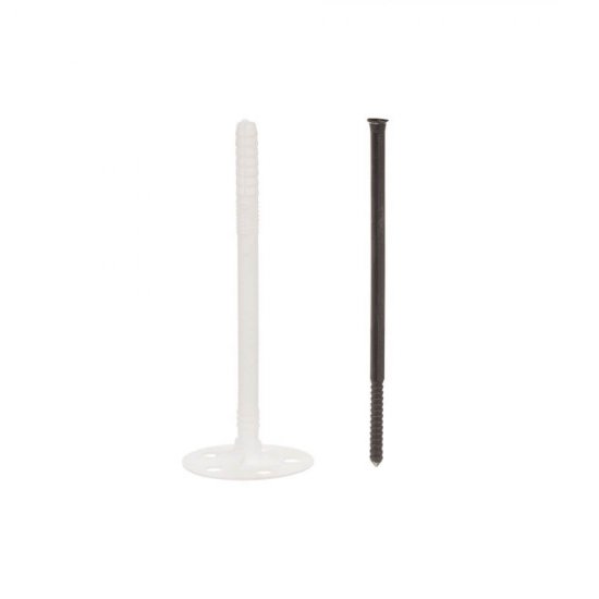 Set 100 Dibluri Fixare Polistiren Sentosa Premium, 90 mm, Sentosa Dibluri de Fixare, Set Dibluri Fixare Polistiren, Sentosa Dibluri Fixare Polistiren, Dibluri Termoizolatii
