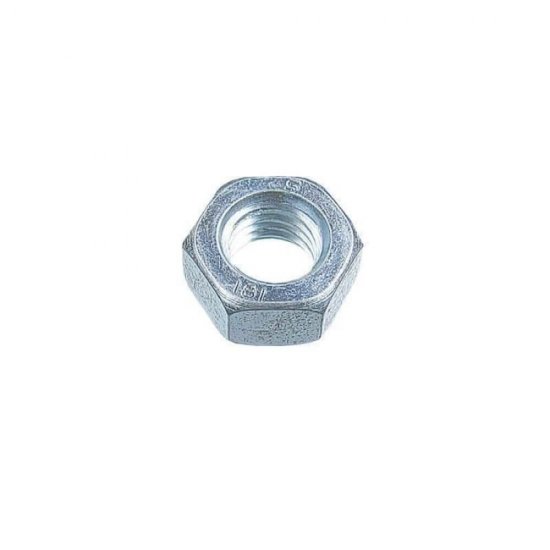 Set 1000 Piulite Hexagonale M6, Model DIN934, Otel Zincat, Piulite Hexagonale M6, Set Piulite Hexagonale M6, Piulite Otel M6, Elemente de Fixare, Accesorii Montaj, Elemente de Fixare Demontabile, Piulite de Uz General