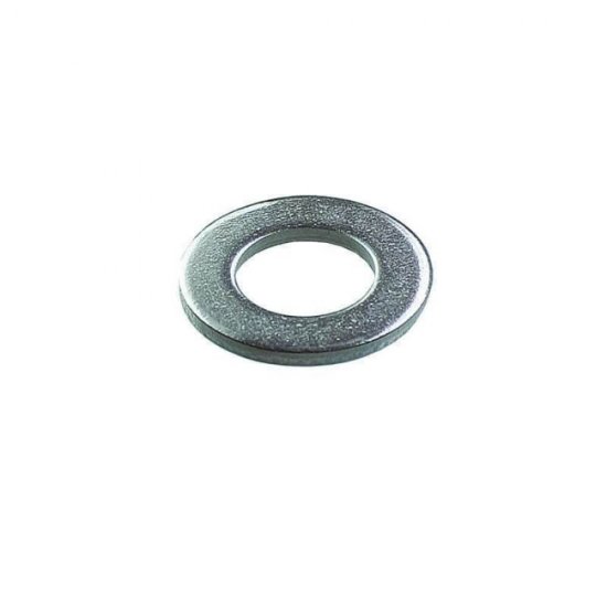 Set 500 Saibe Plate Zincate M10, Model DIN125, Otel Zincat, Set Saibe M10, Saiba Plata Zincata, Suruburi si Piulite, Elemente de Fixare, Accesorii Montaj, Elemente de Fixare Demontabile, Piulite si Saibe de Uz General