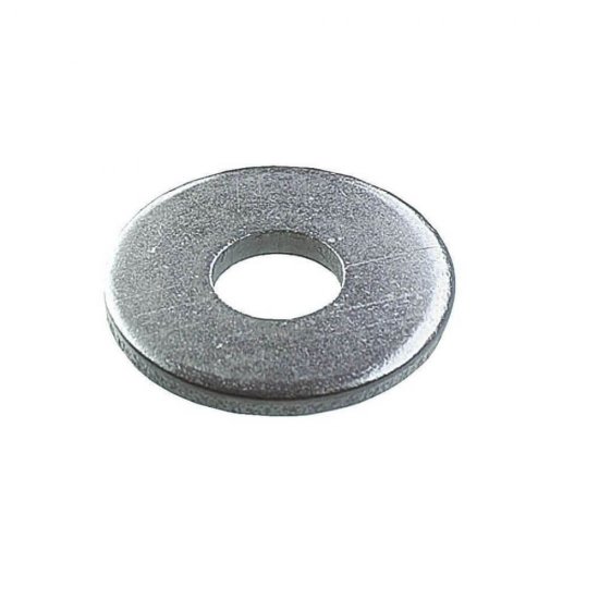 Set 200 Saibe Plate Zincate M12, Model DIN9021, Otel Zincat, Set Saibe M12, Saiba Plata Zincata pentru Lemn, Suruburi si Piulite, Elemente de Fixare Mobila, Accesorii Montaj, Elemente de Fixare Demontabile, Piulite si Saibe de Uz General