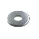 Set 200 Saibe Plate Zincate M12, Model DIN9021, Otel Zincat, Set Saibe M12, Saiba Plata Zincata pentru Lemn, Suruburi si Piulite, Elemente de Fixare Mobila, Accesorii Montaj, Elemente de Fixare Demontabile, Piulite si Saibe de Uz General