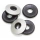 Set 1000 Saibe Zincate cu Membrana Cauciucata EPDM, 4.8x16 mm, Set Saibe cu Membrana Cauciucata EPDM, Saiba cu Otel si Cauciuc, Set Saibe Otel si Cauciuc EPDM, Accesorii Montaj, Elemente de Fixare Demontabile, Piulite si Saibe de Uz General