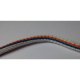 Snur Polipropilena, 10mm x 70m, Invelis Exterior Crosetat, Alb, Rosu, Albastru, Snur PP, Franghie Polipropilena, Sfoara Polipropilena, Franghie cu Invelis Impletit, Snururi PP Impletite, Franghii PP, Sfori PP, Sfoara de Plastic, Snur de Pastic