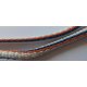 Snur Polipropilena, 16mm x 50m, Invelis Exterior Crosetat, Alb, Rosu, Albastru, Snur PP, Franghie Polipropilena, Sfoara Polipropilena, Franghie cu Invelis Impletit, Snururi PP Impletite, Franghii PP, Sfori PP, Sfoara de Plastic, Snur de Pastic