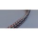 Snur Polipropilena, 3mm x 600m, Invelis Exterior Crosetat, Alb, Rosu, Albastru, Snur PP, Franghie Polipropilena, Sfoara Polipropilena, Franghie cu Invelis Impletit, Snururi PP Impletite, Franghii PP, Sfori PP, Sfoara de Plastic, Snur de Pastic