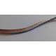 Snur Polipropilena, 5mm x 250m, Invelis Exterior Crosetat, Alb, Rosu, Albastru, Snur PP, Franghie Polipropilena, Sfoara Polipropilena, Franghie cu Invelis Impletit, Snururi PP Impletite, Franghii PP, Sfori PP, Sfoara de Plastic, Snur de Pastic