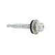 Set 250 Suruburi Autoforante Zincate Sentosa, 4.8x35 mm, Suruburi Zincate Autoforante Set, Suruburi pentru Metal, Suruburi Autoforante Zincate, Suruburi Autoforante pentru Lemn