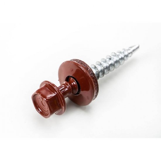 Set 250 Suruburi Autoforante Sentosa, 4.8x35 mm, Visinii, Suruburi Autoforante Set, Suruburi Autoforante pentru Acoperisuri, Suruburi pentru Tigla Metalica, Suruburi pentru Tabla si Acoperisuri, Suruburi Tigla Metalica Autoforante