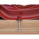 Set 250 Suruburi Autoforante Sentosa, 4.8x35 mm, Rosii, Suruburi Autoforante Set, Suruburi Autoforante pentru Acoperisuri, Suruburi pentru Tigla Metalica, Suruburi pentru Tabla si Acoperisuri, Suruburi Tigla Metalica Autoforante