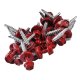 Set 250 Suruburi Autoforante Sentosa, 4.8x35 mm, Rosii, Suruburi Autoforante Set, Suruburi Autoforante pentru Acoperisuri, Suruburi pentru Tigla Metalica, Suruburi pentru Tabla si Acoperisuri, Suruburi Tigla Metalica Autoforante