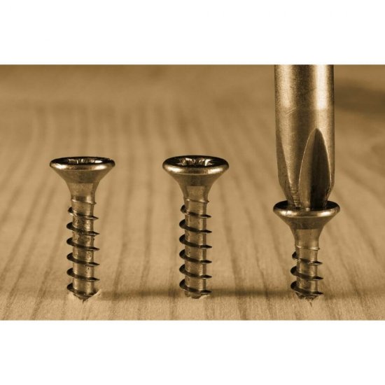 Set 500 Suruburi Autofiletante cu Cap Inecat, 4.5x60 mm, Holsurub, Holsuruburi, Suruburi pentru Lemn, Set Suruburi cu Cap Inecat, Elemente de Fixare, Accesorii de Montaj, Suruburi Autofiletante cu Varf Inecat, Suruburi cu Cap Inecat pentru Lemn