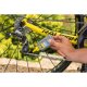 Lubrifiant Umed pentru Lanturi WD-40 100 ml, Bike Wet Lube, Lubrifiant pentru Lanturi de Biciclete, Lubrifiant Umed pentru Lanturile Bicicletei, Solutie de Lubrifiere Umeda, Solutie pentru Lubrifierea Lanturilor de Bicicleta