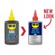 Lubrifiant Umed pentru Lanturi WD-40 100 ml, Bike Wet Lube, Lubrifiant pentru Lanturi de Biciclete, Lubrifiant Umed pentru Lanturile Bicicletei, Solutie de Lubrifiere Umeda, Solutie pentru Lubrifierea Lanturilor de Bicicleta