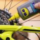 Lubrifiant Umed pentru Lanturi WD-40 100 ml, Bike Wet Lube, Lubrifiant pentru Lanturi de Biciclete, Lubrifiant Umed pentru Lanturile Bicicletei, Solutie de Lubrifiere Umeda, Solutie pentru Lubrifierea Lanturilor de Bicicleta