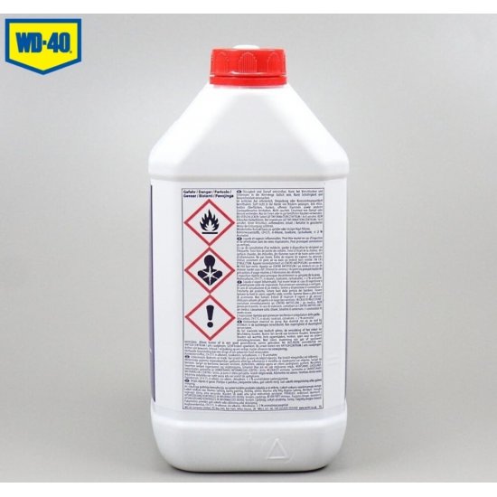 Lubrifiant Multifunctional WD-40, 5L, Solutie Lubrifianta, Solutie Lubrifianta Universala, Solutie Lubrifianta Multifunctionala, Solutie pentru Lubrifiere, Solutie de Lubrifiere Universal, Solutie de Lubrifiere Multifunctional