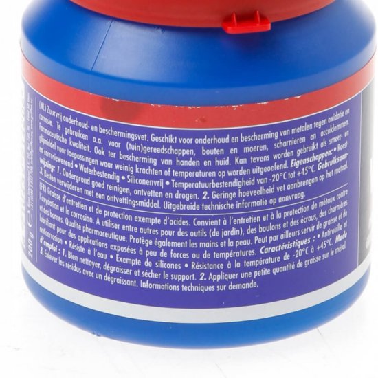 Vaselina Pura Neaditivata GRIFFON, 200g, Galbena, Vaselina pentru Lubrifiere, Vaelina Pura, Vaselina Neaditiva, Vaselina Griffon, Pasta de Vaselina Pura, Pasta de Vaselina pentru Lubrifiere, Lubrifiant Vaselina Griffon, Pasta de Vaselina Neaditiva