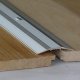 Profil de Trecere din Aluminiu 2829, 37.5 mm x 0.9 m, Argintiu, Profil de Trecere, Profil de Trecere Pardoseli, Profil de Trecere Aluminiu, Profil de Trecere Fara Diferenta la Nivel, Profil Trecere Pardoseli