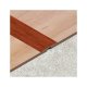 Profil Trecere cu Functie Dubla 3047, 30mm x 0.9m, Aluminiu, Cires, Profil Trecere Pardoseala, Profil de Trecere Functie Dubla, Profil de Trecere Aluminiu, Profile de Trecere Parchet, Profil Trecere cu Functie Dubla Pardoseli