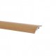 Profil Trecere cu Functie Dubla 3047, 30mm x 0.9m, Aluminiu, Stejar Deschis, Profil Trecere Pardoseala, Profil de Trecere Functie Dubla, Profil de Trecere Aluminiu, Profile de Trecere Parchet, Profil Trecere cu Functie Dubla Pardoselii