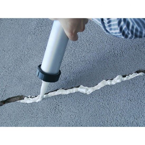 Etanseizant Acrilic Rino, 280 ml, Alb, Rino Acrylic Sealant, Mastic Etanseizant Rino, Etanseizant Acrilic Universal, Mastic Etansare Universal, Mastic Etansare Acrilic, Adeziv Etanseizant Alb, Adeziv Alb Universal, Adeziv Etansare, Silicon Alb Universal