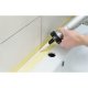 Silicon Sanitar Sentosa, 280 ml, Alb, Tub de Silicon, Produse Sentosa de Constructii, Silicon Sanitar Ieftin, Silicon Sentosa 280ml,  Silicon Sanitar Alb, Silicon Alb Sigilant, Silicon Universal Alb