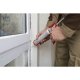 Etanseizant pe Baza de Butil Bison, Alb, 300 ml, pentru Etansarea Imbinarilor Statice, Etanseizant Butilic, Etanseizant Imbinari Statice, Etanseizant Butil, Etanseizant Butilic Imbinari, Etanseizant Imbinari Cadre Usi, Etanseizant Geamuri