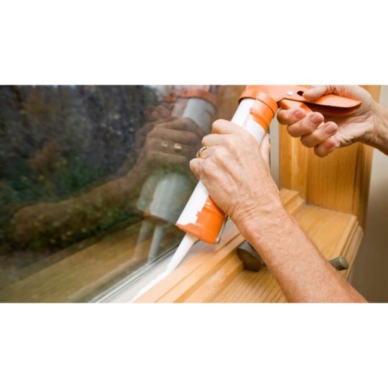 Etanseizant pe Baza de Butil Bison, Gri, 300 ml, pentru Etansarea Imbinarilor Statice, Etanseizant Butilic, Etanseizant Imbinari Statice, Etanseizant Butil, Etanseizant Butilic Imbinari, Etanseizant Imbinari Cadre Usi, Etanseizant Geamuri