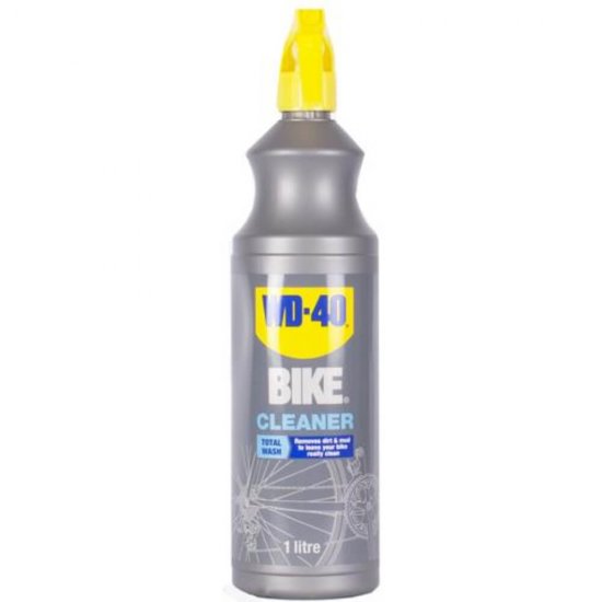 Solutie Curatare Bicicleta WD-40 1 L, Bike Cleaner, Solutie de Curatare, Solutie pentru Curatare Degresanta, Solutie de Curatare Biciclete, Solutie pentru Degresarea Bicicletei, Spray Degresant Bicicleta