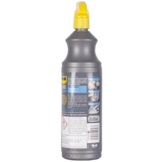 Solutie Curatare Bicicleta WD-40 1 L, Bike Cleaner, Solutie de Curatare, Solutie pentru Curatare Degresanta, Solutie de Curatare Biciclete, Solutie pentru Degresarea Bicicletei, Spray Degresant Bicicleta