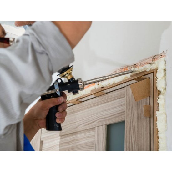 Spuma Poliuretanica pentru Pistol Sentosa,  750 ml, Materiale Constructii, Spuma pentru Constructii, Produse Constructii Sentosa, Spuma Poliuretanica Alba, Spuma pentru Pistol,  Spuma Izolatoare, Spuma Poliuretanica Izolatii, Spuma pentru Izolatii