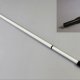 Prelungitor Telescopic, Sentosa, 1-3 m, Stick Telescopic, Stick Telescopic Rulouri, Prelungitor Telescopic Raclete, Prelungitoare Telescopice Razuitoare, Sentosa Prelungitor Telescopic pentru Bidinele