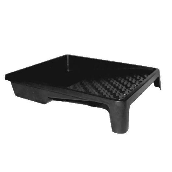 Tavita Vopsea 1, Sentosa, 31x35 cm, Tava pentru Trafalet Sentosa, Tavita din Plastic Trafalet, Tavita pentru Trafalet, Tavita Plastic Sentosa Vopsire, Tavita Trafalet Sentosa, Tavita Plastic Negru Trafalet, Tavita Plastic pentru Lac