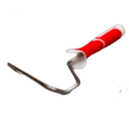 Maner pentru Trafalet MT7 3D Sentosa, Bicomponent Soft Touch de 25 cm, Tija de 8 mm, Maner Trafalet, Maner Trafalet Sentosa, Maner pentru Trafalet, Maner de Trafalet, Maner din Plastic Trafalet, Maner Lung Trafalet, Manere de Trafalet