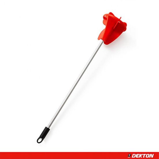 Amestecator Profesional pentru Vopsea si Adeziv DEKTON, Universal, Compatibil cu Masina de Gaurit, Amestecator pentru Vopsea si Adeziv, Amestecator Vopsea cu Prindere Hexagonala, Amestecator Vopsea si Adeziv Profesional, Amestecator Universal