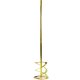 Mixer Elicoidal Zincat, 80x400 mm, Prindere SDS, pentru Vopsele Ipsos Adezivi sau Mortar, Mixer Constructii, Mixer Vopsele, Mixere Vopsele, Mixer Ipsos, Mixere Ipsos, Mixere Mortar, Mixer Mortar, Amestecator Vopsea