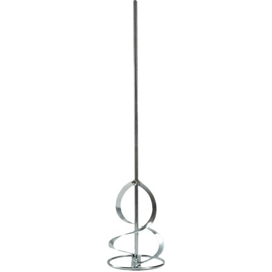 Mixer Zincat, 100x450 mm, pentru Vopsele Ipsos Adezivi sau Mortar, Mixer Constructii, Mixer Vopsele, Mixer Ipsos, Mixer Adezivi, Mixer Mortar, Amestecator Zincat, Amestecatoare Constructii, Amestecator Vopsele, Amestecator Ipsos, Amestecator Mortar