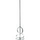 Mixer Zincat, 100x450 mm, pentru Vopsele Ipsos Adezivi sau Mortar, Mixer Constructii, Mixer Vopsele, Mixer Ipsos, Mixer Adezivi, Mixer Mortar, Amestecator Zincat, Amestecatoare Constructii, Amestecator Vopsele, Amestecator Ipsos, Amestecator Mortar