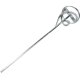 Mixer Zincat, 100x450 mm, pentru Vopsele Ipsos Adezivi sau Mortar, Mixer Constructii, Mixer Vopsele, Mixer Ipsos, Mixer Adezivi, Mixer Mortar, Amestecator Zincat, Amestecatoare Constructii, Amestecator Vopsele, Amestecator Ipsos, Amestecator Mortar