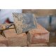 Mistrie M02 Otel, Maner din Lemn, 180 mm, Mistrie Otel, Mistrie Maner Lemn, Mistrie 180 mm, Mistrie Clasica, Mistrie Standard, Mistrie Trapezoidala, Mistrie Zidarie, Unelte pentru Tencuit, Unelte pentru Vopsit si Tencuit, Mistrie Tencuit