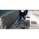 Mistrie M02 Otel, Maner din Lemn, 180 mm, Mistrie Otel, Mistrie Maner Lemn, Mistrie 180 mm, Mistrie Clasica, Mistrie Standard, Mistrie Trapezoidala, Mistrie Zidarie, Unelte pentru Tencuit, Unelte pentru Vopsit si Tencuit, Mistrie Tencuit