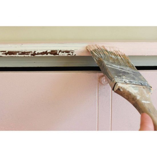 Pensula Plastic de Vopsit Sentosa, 100 mm, Alba, Pensula Universala pentru Vopsit, Pensula Lata Vopsit, Pensule Late Vopsit, Pensula Mare, Pensule pentru Lacuri si Vopsele, Sentosa Pensule Vopsea, Accesorii Vopsit si Zugravit, Pensule Zugravit