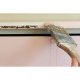 Pensula Plastic de Vopsit Sentosa, 100 mm, Alba, Pensula Universala pentru Vopsit, Pensula Lata Vopsit, Pensule Late Vopsit, Pensula Mare, Pensule pentru Lacuri si Vopsele, Sentosa Pensule Vopsea, Accesorii Vopsit si Zugravit, Pensule Zugravit