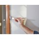 Pensula Plastic de Vopsit Sentosa, 40 mm, Alba, Pensula Subtire Vopsit, Pensule Subtiri Vopsit, Pensula Universala pentru Vopsit, Pensule pentru Lacuri si Vopsele, Sentosa Pensule Vopsea, Unelte Vopsit si Tencuit, Pensule Zugravit