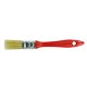 Pensula Plastic de Vopsit Sentosa, 20 mm, Rosie, Pensula Universala pentru Vopsit, Pensule pentru Lacuri si Vopsele, Sentosa Pensule Vopsea, Pensula Subtire Vopsit, Pensule Subtiri Vopsit, Unelte Vopsit si Tencuit, Pensule Zugravit