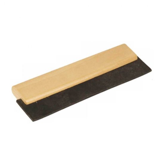 Racleta din Cauciuc Sentosa 250 mm, Racleta, Racleta din Cauciuc, Racleta Sentosa, Racleta Cauciuc Sentosa, Racleta Finisaje, Racleta de Finisaje, Racleta pentru Finisaje, Racleta Cauciuc, Racleta Chit Rosturi 
