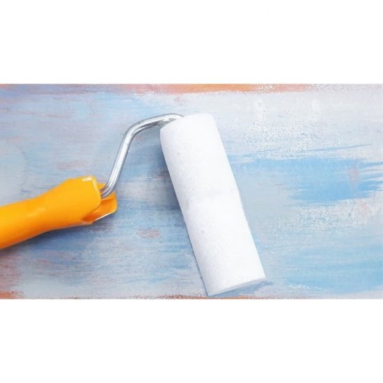 Set S6 Role Burete Trafalet, 10 Buc/Set, 10 cm Lungime, Set Role Trafalet Mic, Set Role de Burete pentru Trafalet, Role Trafalet pentru Lacuri, Role Trafalet Lacuri, Role Mici pentru Trafaleti, Rola Burete 10 cm, Rola Trafalet pentru Lacuri